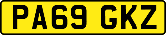 PA69GKZ