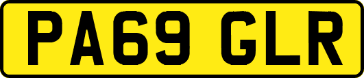 PA69GLR