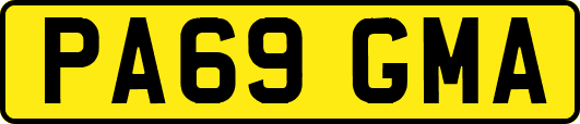 PA69GMA