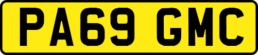 PA69GMC