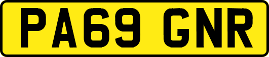 PA69GNR