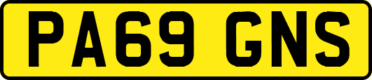 PA69GNS