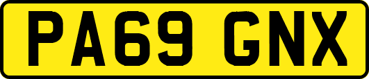 PA69GNX
