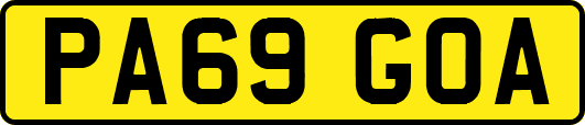 PA69GOA