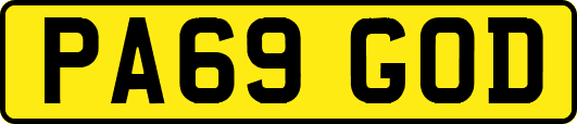 PA69GOD
