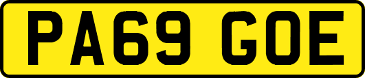 PA69GOE