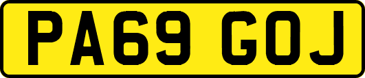 PA69GOJ