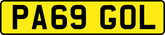 PA69GOL