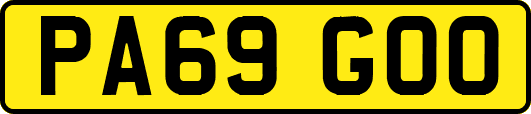PA69GOO