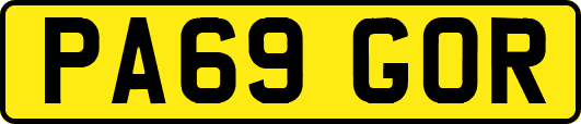 PA69GOR