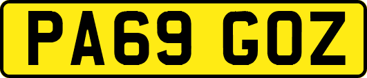 PA69GOZ