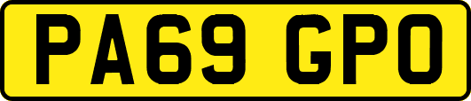 PA69GPO