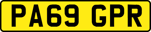 PA69GPR