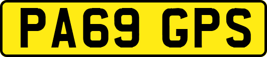 PA69GPS