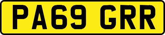 PA69GRR