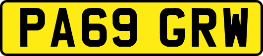 PA69GRW