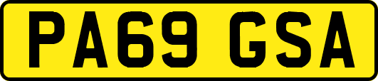 PA69GSA
