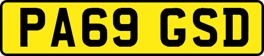 PA69GSD
