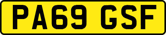 PA69GSF