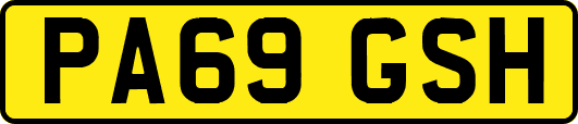 PA69GSH