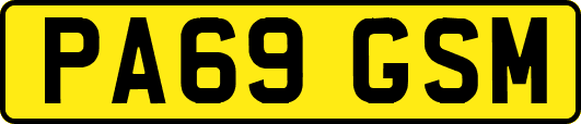 PA69GSM