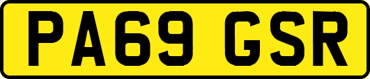 PA69GSR
