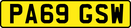 PA69GSW