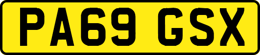 PA69GSX