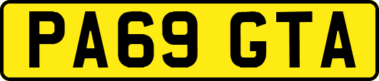 PA69GTA
