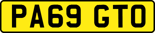 PA69GTO