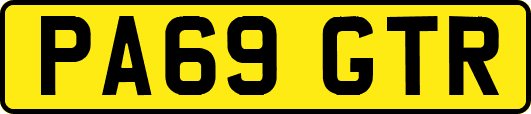 PA69GTR