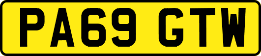 PA69GTW