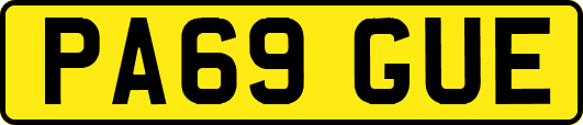 PA69GUE