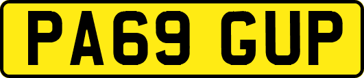 PA69GUP