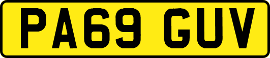 PA69GUV