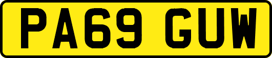 PA69GUW