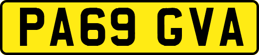 PA69GVA