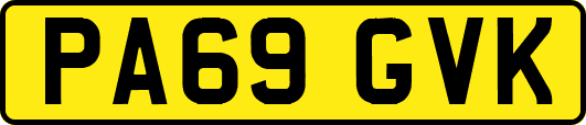 PA69GVK