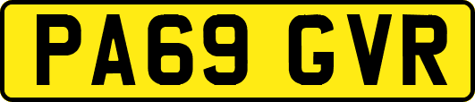 PA69GVR