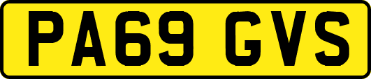 PA69GVS