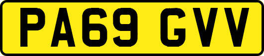 PA69GVV