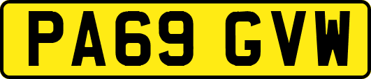 PA69GVW