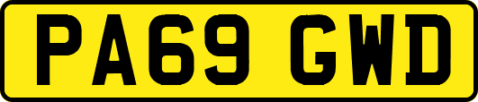 PA69GWD