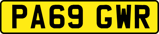 PA69GWR