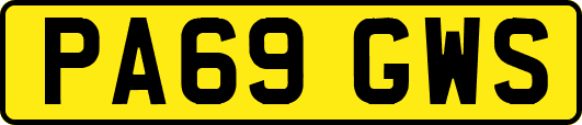 PA69GWS