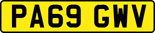 PA69GWV