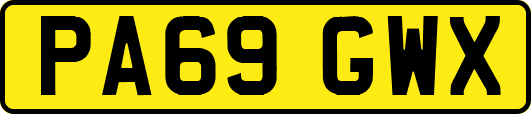 PA69GWX