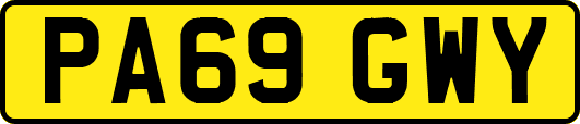 PA69GWY