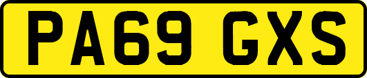 PA69GXS