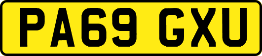 PA69GXU